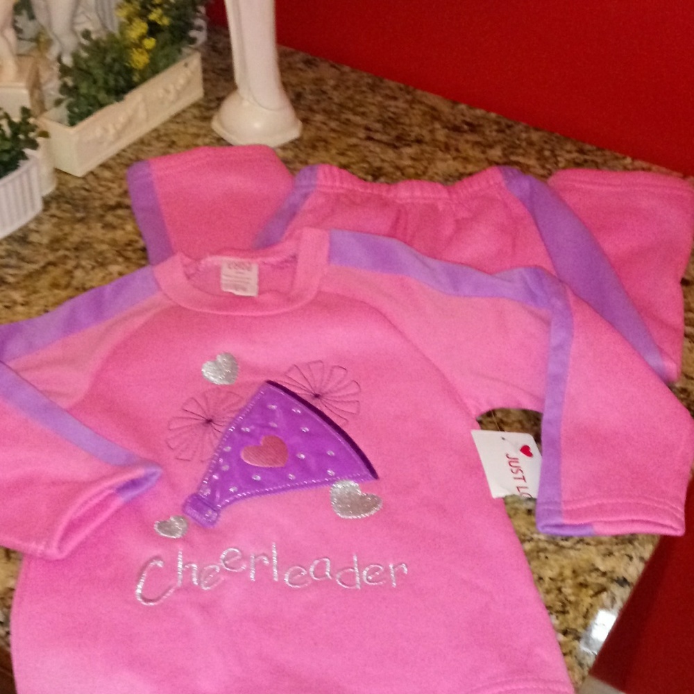 Baby Top/Bottom Set
